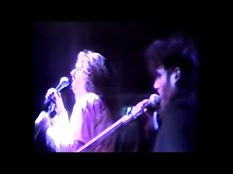 The March Violets - Grooving In Green Live Leeds 1983