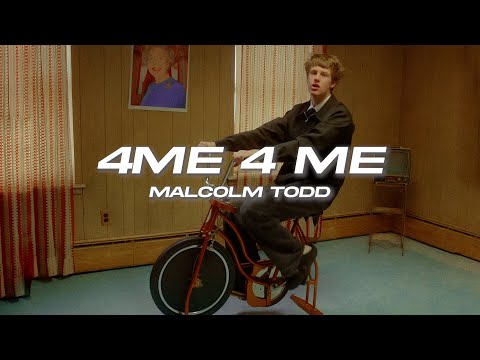Malcolm Todd - 4me 4me (Lyrics)