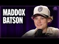 Maddox Batson On Falling In Love With A Fan First Dance And His Biggest Inspiration Girls