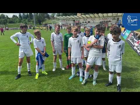SK Motorlet Praha - U10 - PLANEO CUP 2024
