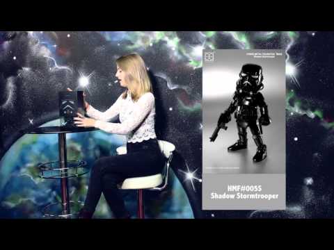 Shadow Storm Trooper | HEROCROSS Shadow Storm Trooper | HEROCROSS