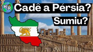 O que ACONTECEU para a Pérsia SUMIR?