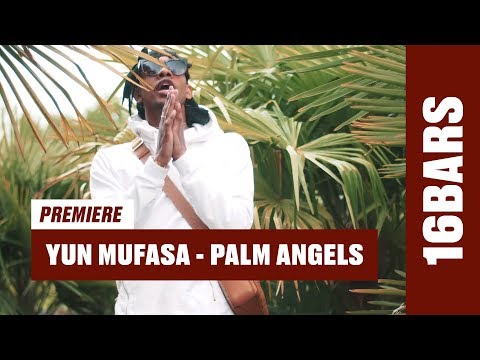 YUN MUFASA - Palm Angels (prod. by Waterboutus & Cato) | 16BARS Videopremiere