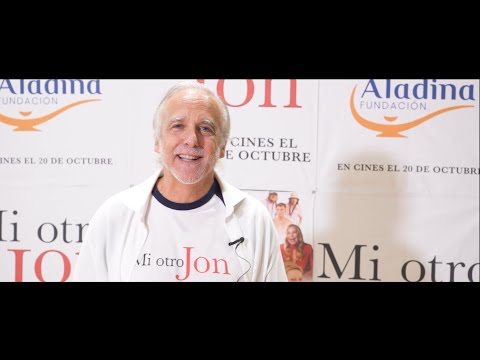Tráiler Mi otro Jon con Paco Arango en Cines Lys Valencia