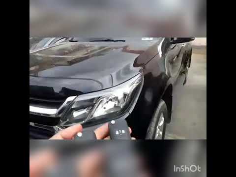 Chevrolet trailblazer 2017 key duplicate