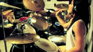 Paramore - Miracle (DRUM COVER) *CREDIT TO WMG & FBR & Warner Chappell