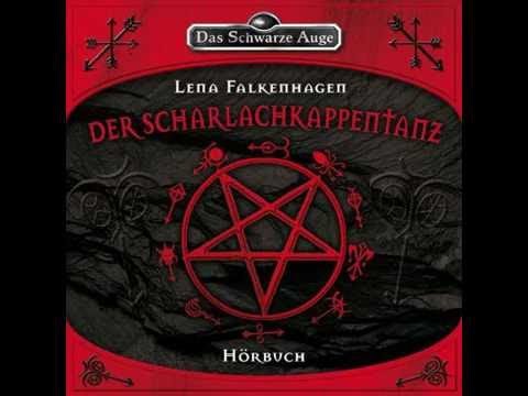 DSA Der Scharlachkappentanz von Lena Falkenhagen Hörbuch