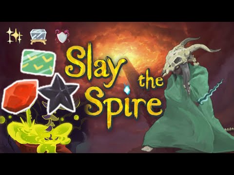 Slay the Spire May 19th Daily - Silent | The Hunt for a Ghost in a Jar...