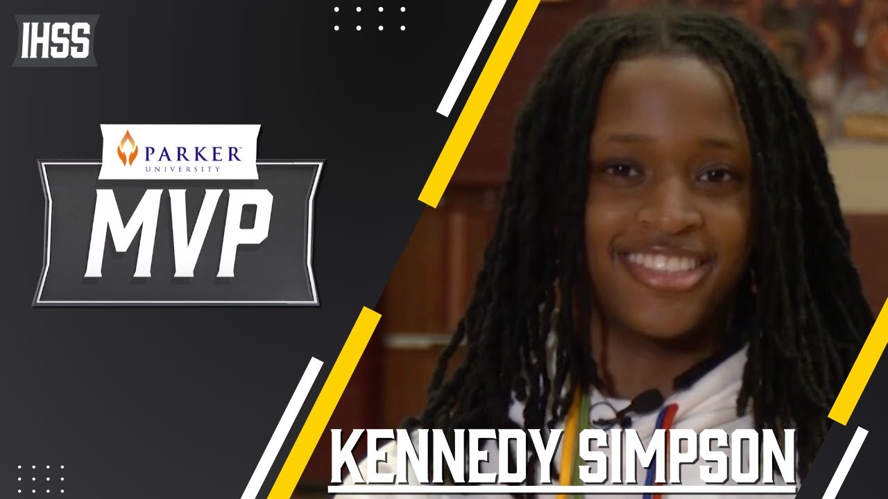 Summer Creek Star Kennedy Simpson: State Champ and Tulane Commit