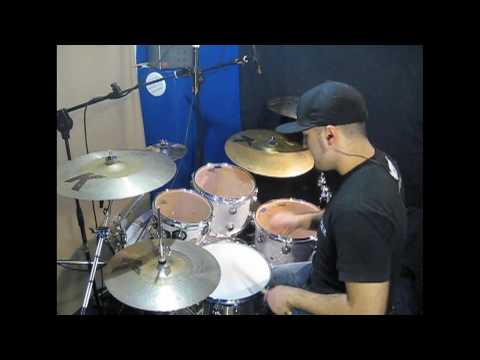 Francesco FrUmS Dettole - Glorious - by Martha Munizzi/Israel Houghton (drums cover)