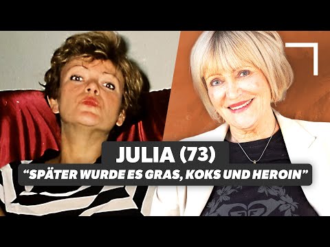 Gesichter hinter der Sucht: Julia