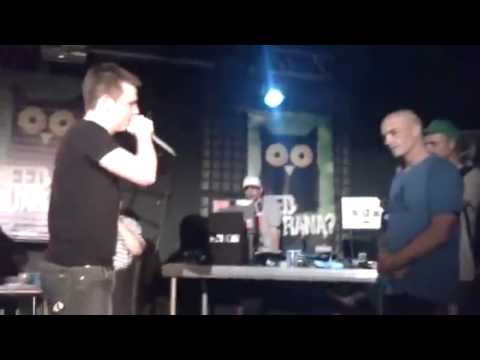 MOFS 2013 SAMURAJ KREK VS POVLO (ZA TRECE MESTO)