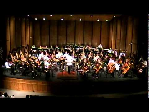 SSMF 2013: Cumberland Orchestra Concert 1