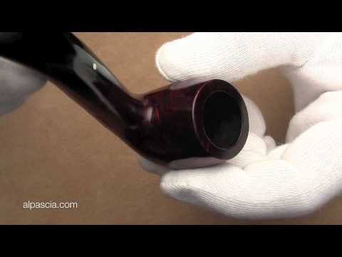 pipa Dunhill 338 - smoking pipe