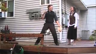 Curbstone Cabaret 1 ~ 02 ~ Put on Your Sunday Clothes ~ Hello Dolly ~ FelixD, AlexisL