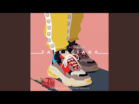 Ozuna, Ele A El Dominio - Balenciaga (Audio)