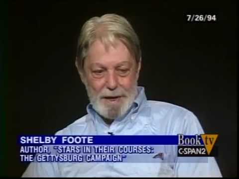 Shelby Foote Interview (1994)