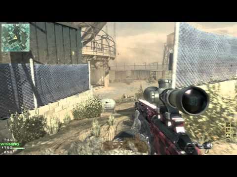 Modern Warfare 3: FFA (Private Match) Me vs Bart vs Valentino (België)