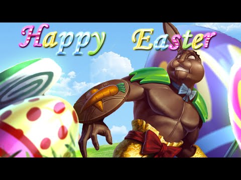 Happy Easter! Chaacolate Solo - Conquest Smite