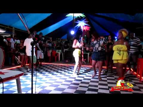 Pagode do Galo CDD - Bastidores 20.08.2016