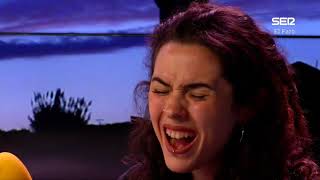 Entrevista a Alice Wonder | Mara Torres en El Faro