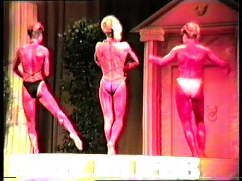 Int. Hamburger Meisterschaft 1987 - Teil 5