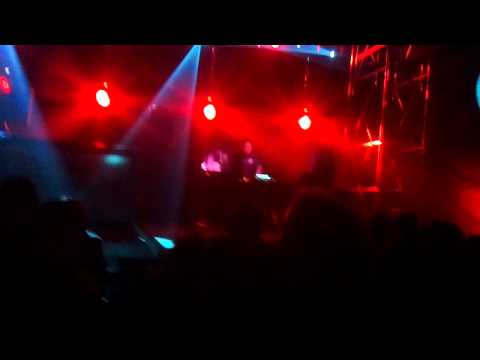 Ben Gold feat. The Glass Child - Fall With Me played by Reconceal @ Zagreb