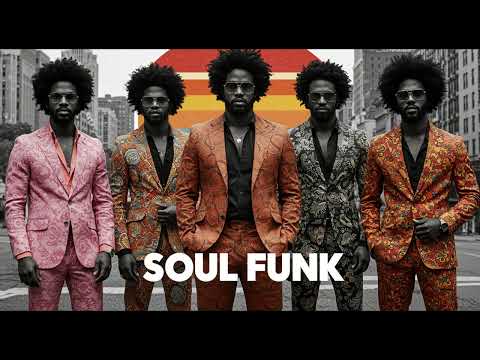 The Funk Lives On | 70s Soul & Groove Essentials