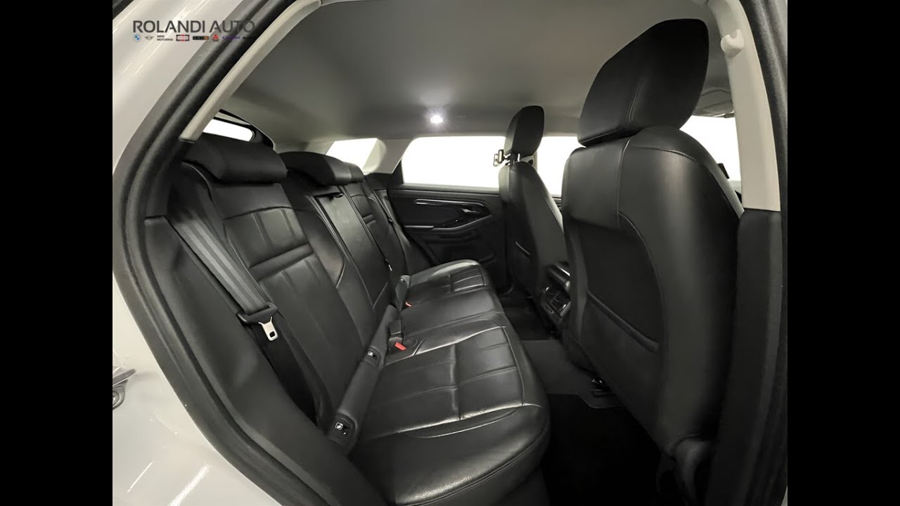 Land Rover Range Rover Evoque Evoque 1.5 i3 mhev HSE fwd 160cv auto