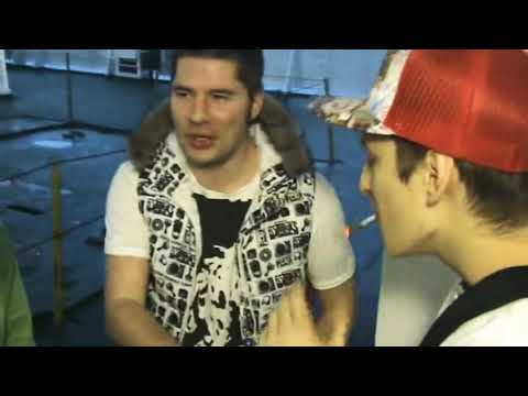 2010 Freestyle on board (Hood Poet , Dealing Ounces , Steve K, Benjy)