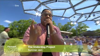 The Underdog Project - Summer Jam (Fernsehgarten 07.08.2022)