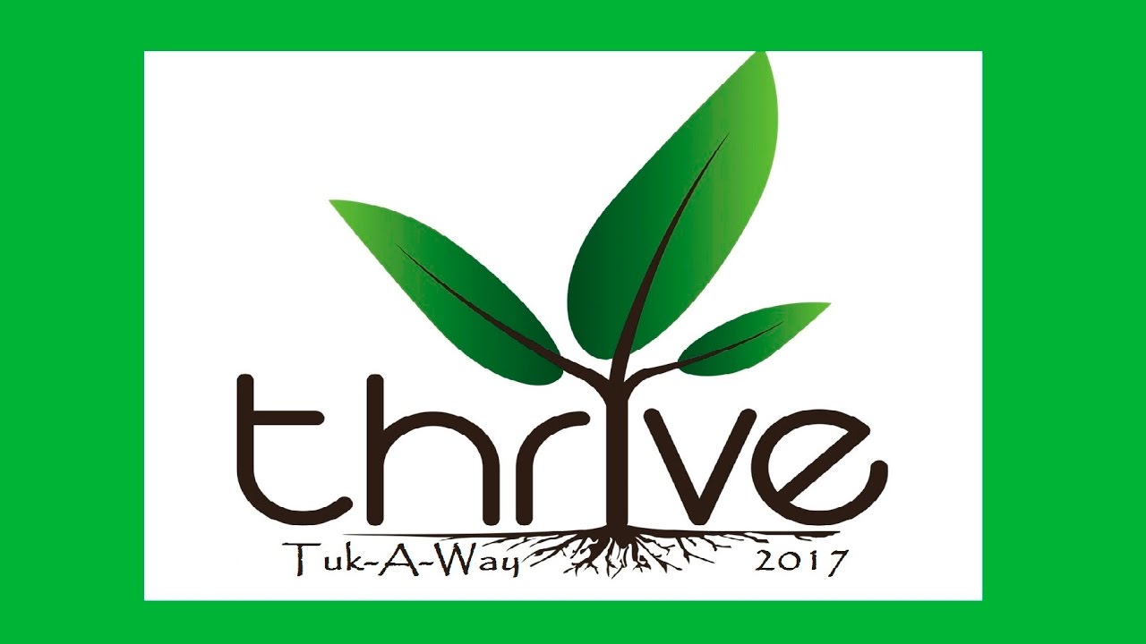 2017 Thrive Promo