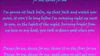 Florida Georgia Line Dance For Me    Lyrics