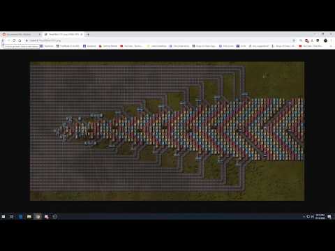 Factorio Reddit Weekly Discussion EP110- News, Inspiration & Thoughts
