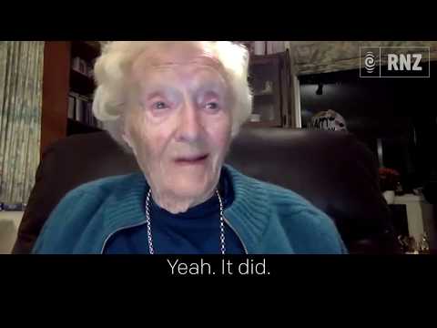 Joy Thomas remembers 1925 polio epidemic