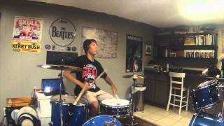 &quot;Keep Your American Dream&quot; by Beartooth - Drum Cover