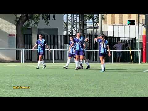 Goles UD Paterna - UD Castellonense | Lliga À Punt Valenta | 25/26 | FutFemRegional