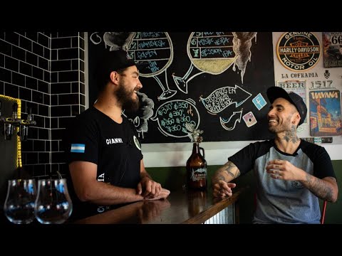 Cocina Urbana con la Cofradía Cervecería