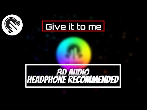 (8D Audio) IAmChino x Pitbull x Yomil y El Dany - Give It To Me | by YO TUNEZ