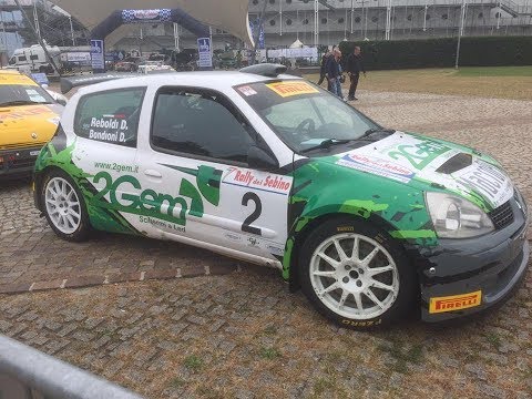 7° Rally del Sebino 2018 BONDIONI - REBOLDI