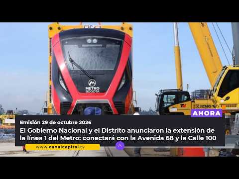 AHORA 10:30 | 29 de octubre de 2026