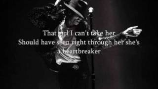 Michael Jackson- Heartbreaker- Lyrics :)