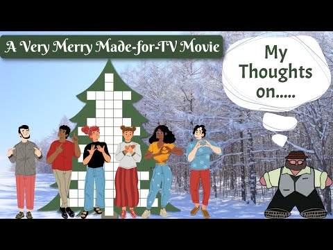 Roll The Christmas Movie! - A Very Merry Made For TV Movie Preview