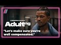 Vuyani Faces Temptation Adulting S2 Showmax Original