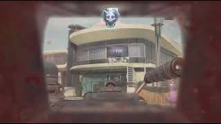 【Bo2 PS5版】ニュークで最強武器はMK48 異論は認める TDM