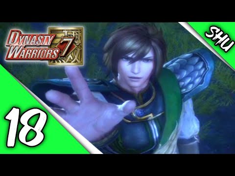 Dynasty Warriors 7 (JPN) - Shu Story Mode Walkthrough Part 18