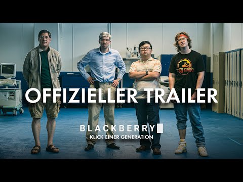 Trailer BlackBerry - Klick einer Generation