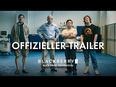 Trailer-Vorschau: BlackBerry - Klick einer Generation