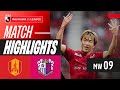 Nagai's Stunning Strike! | Nagoya Grampus 2-1 Cerezo Osaka | 2024 J1 LEAGUE HIGHLIGHTS | MW 9
