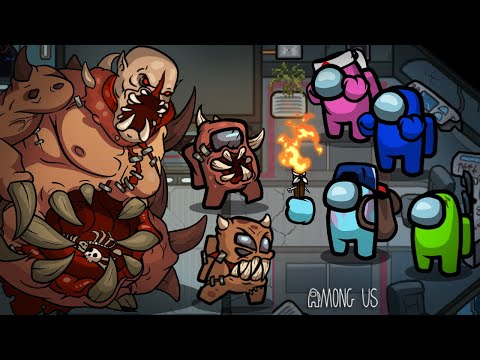 Among Us Zombie New Problems - Ep 148 - Animation